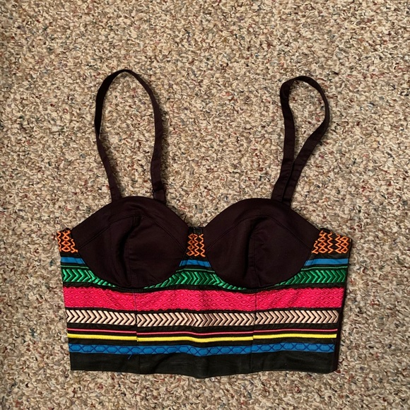 H&M Bralette Top - Picture 2 of 6